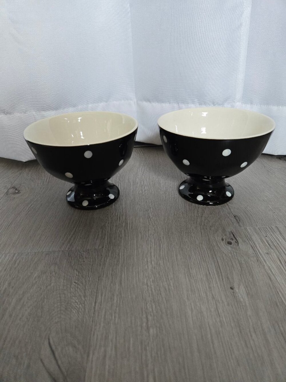 Spode Baking Days Footed Dessert Bowls